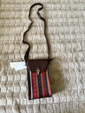 Heritage Loom Crossbody Pouch by The Roots of Heritage