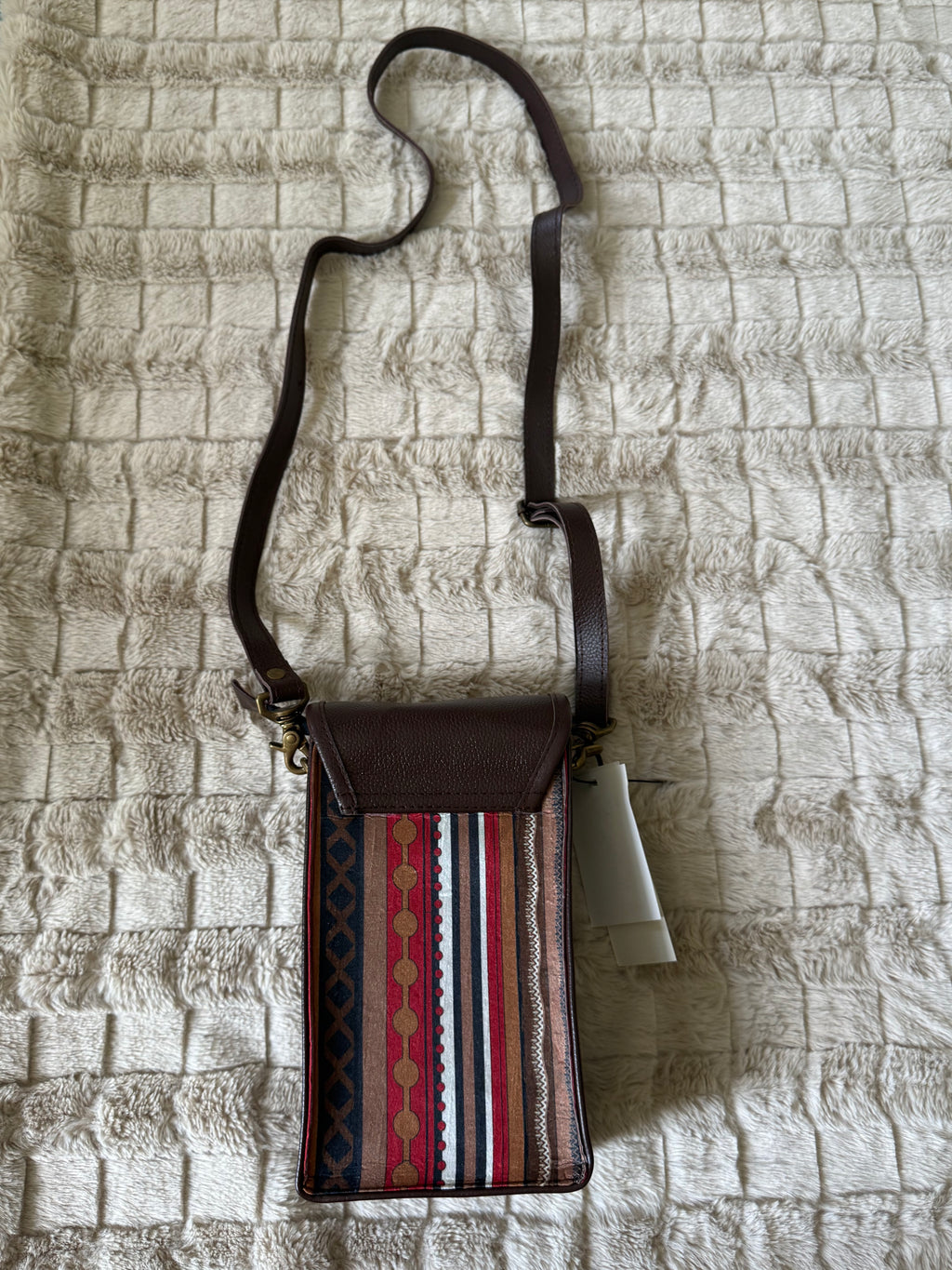 Heritage Loom Crossbody Pouch by The Roots of Heritage (2)