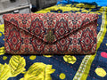 Heritage Brocade Evening Clutch by The Roots of Heritage