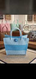 Skyloom Artisan Woven Tote by The Roots of Heritage