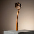 Artisan Mango Wood Ladle by The Roots of Heritage