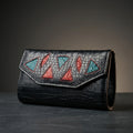 Artisan Mosaic Clutch Bag by The Roots of Heritage